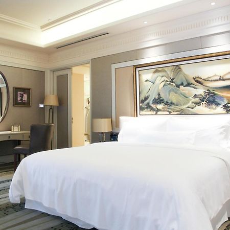 Hotel The Westin Qingdao - Instagrammable Exterior foto