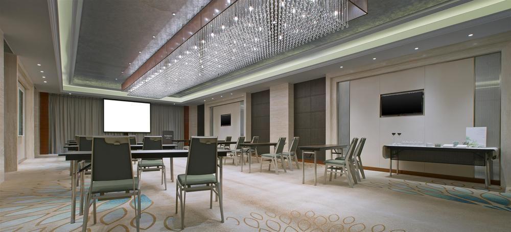 Hotel The Westin Qingdao - Instagrammable Exterior foto