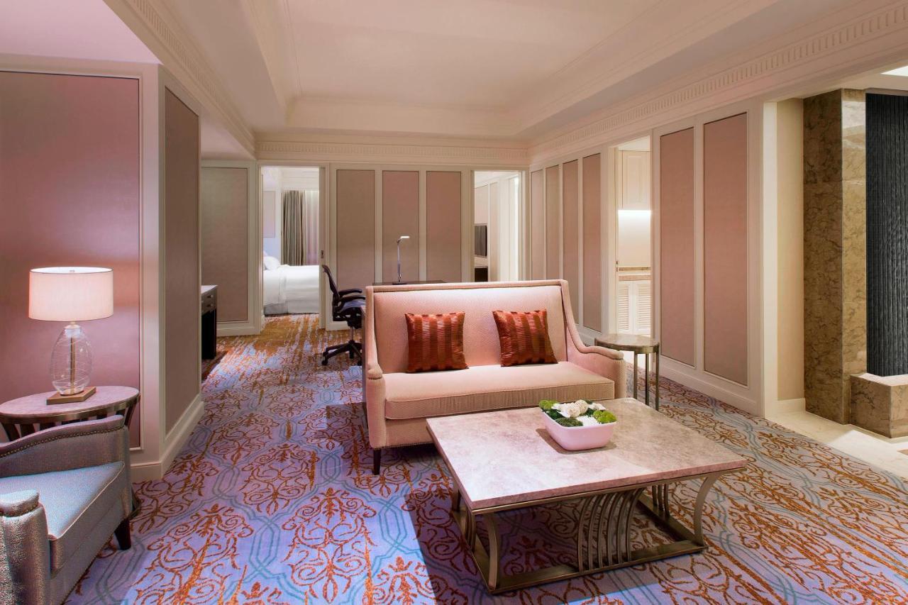 Hotel The Westin Qingdao - Instagrammable Exterior foto
