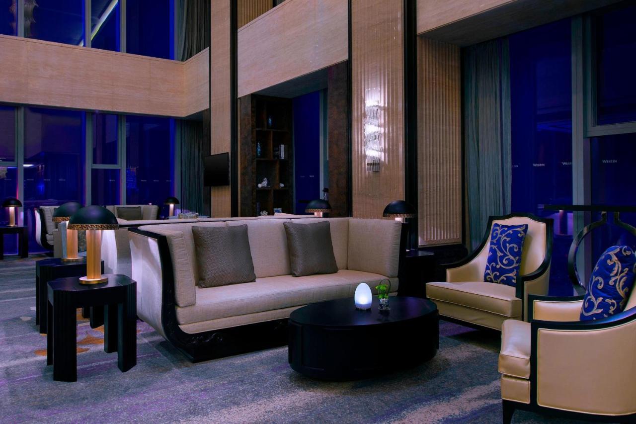 Hotel The Westin Qingdao - Instagrammable Exterior foto